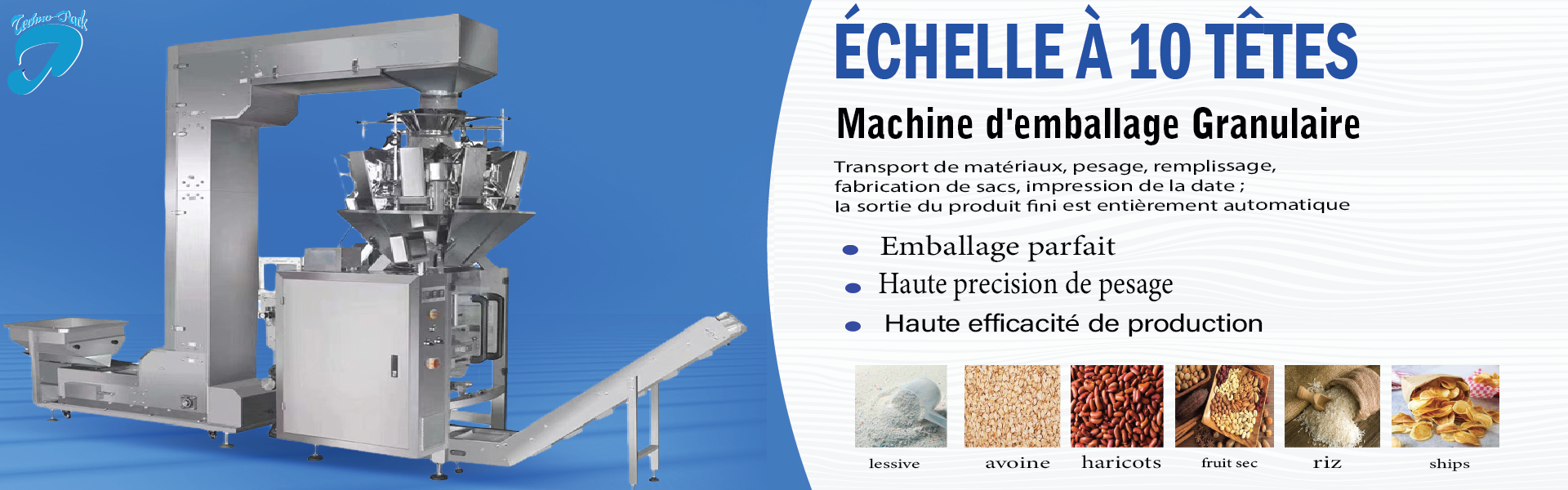 granulaire technopack